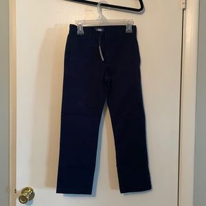 Childrens place Navy blue uniform pants